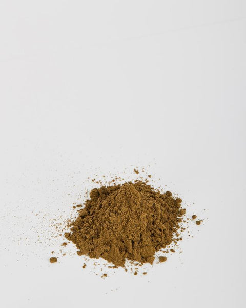 Raw Shelled Hemp Seed Powder, 500g