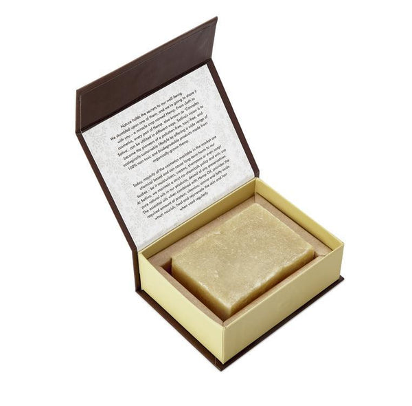 Hemp with Cocoa Butter Natural Body Soap Bar