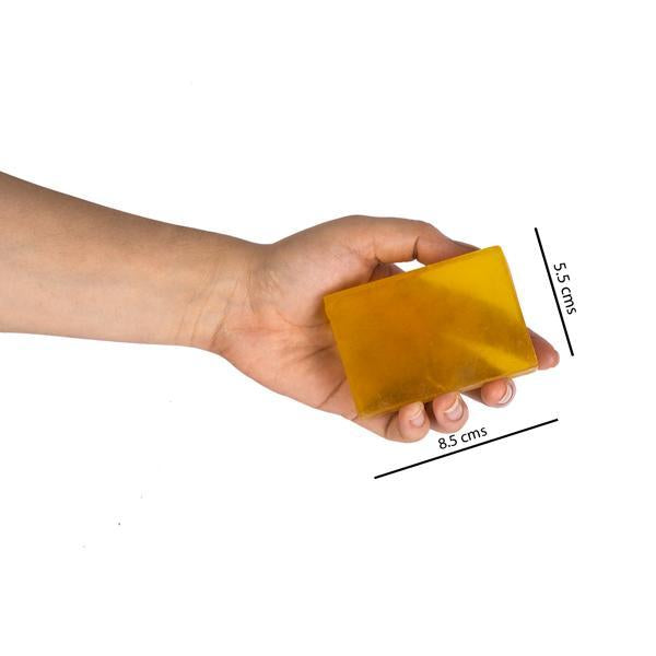 Hemp and Honey Natural Handmade Soap, 125g
