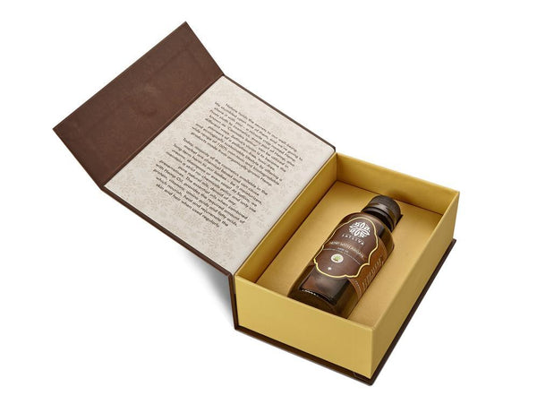 Hemp with Argan Hair Oil