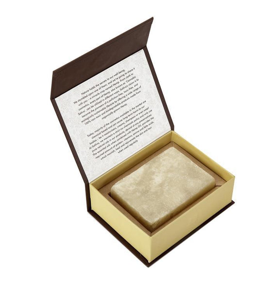Hemp with Argan Oil Shampoo Bar