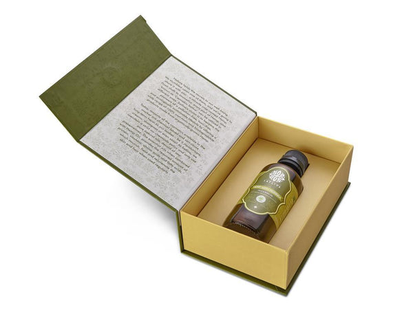 Natural Hemp and Moringa Body and Face Oil