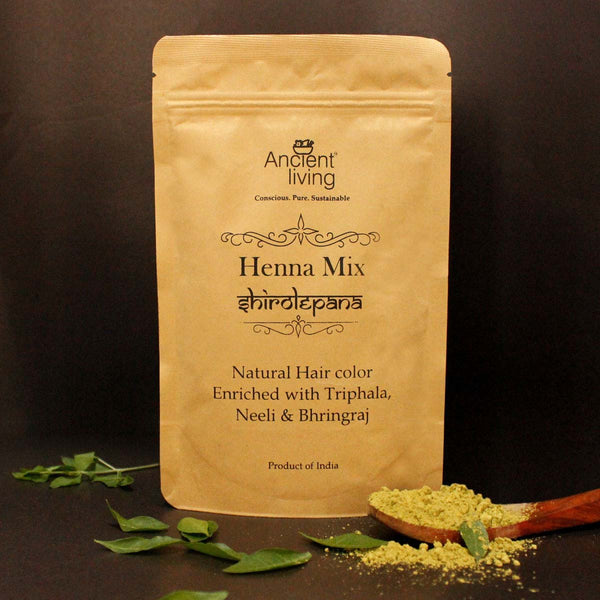 Henna Mix (100gms)