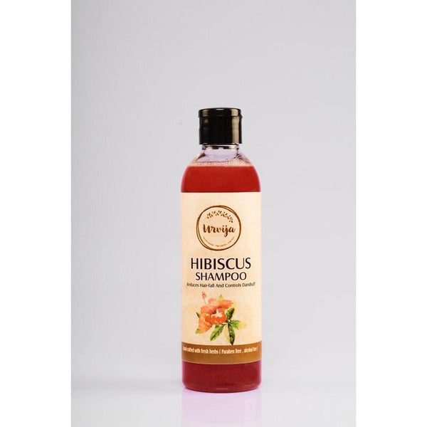 Natural Hibiscus Clarifying Shampoo