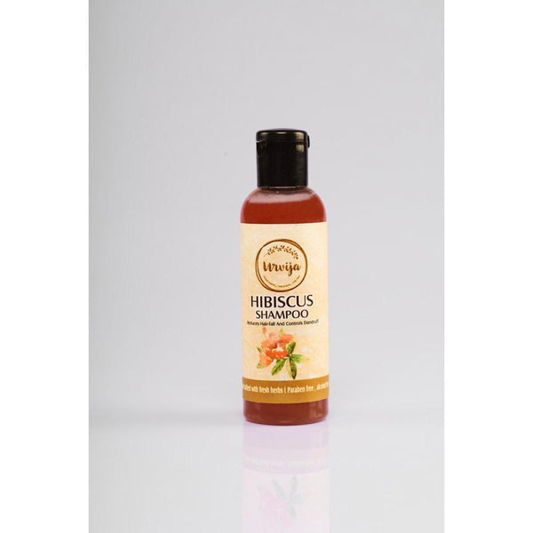 Natural Hibiscus Clarifying Shampoo