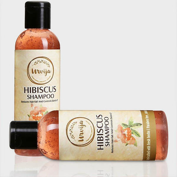 Natural Hibiscus Clarifying Shampoo