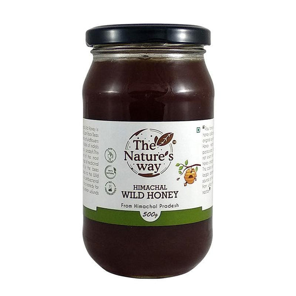 Himachal Wild Honey, 500g
