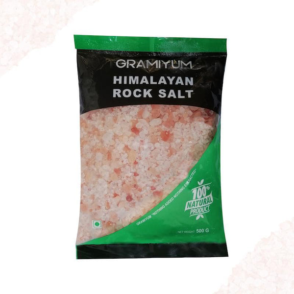 Himalayan Pink Salt Crystals, 1kg