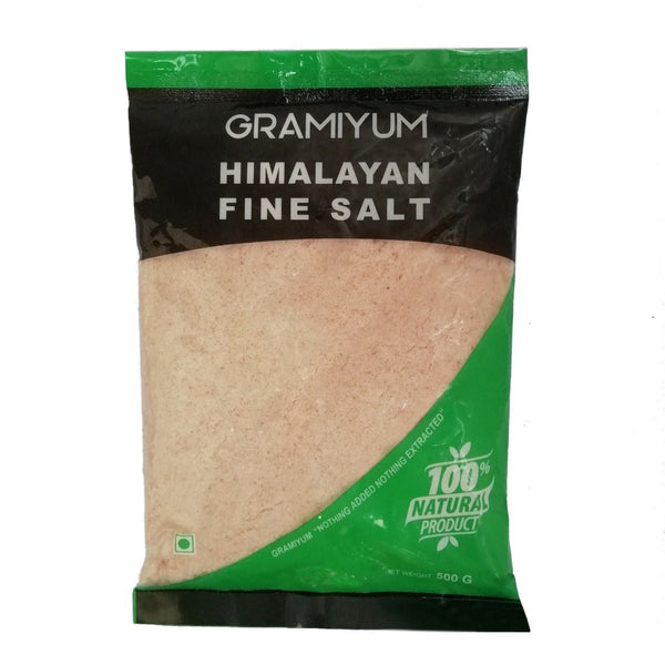 Himalayan Pink Salt Powder, 1kg