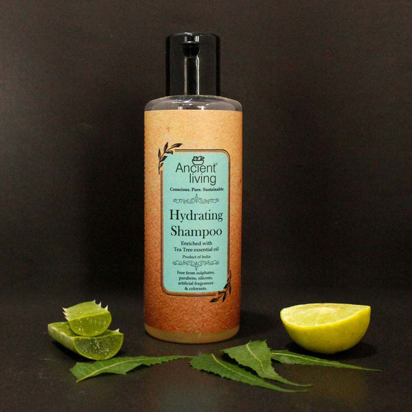 Ancient Living Hydrating Shampoo