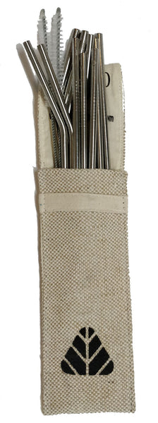 Minimo Reusable Stainless Steel Straws