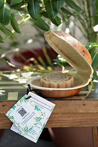 Donkey's Milk Soap