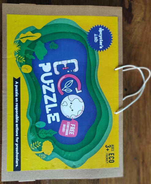 Eco Puzzle Board Game