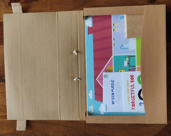 Eco Puzzle Board Game