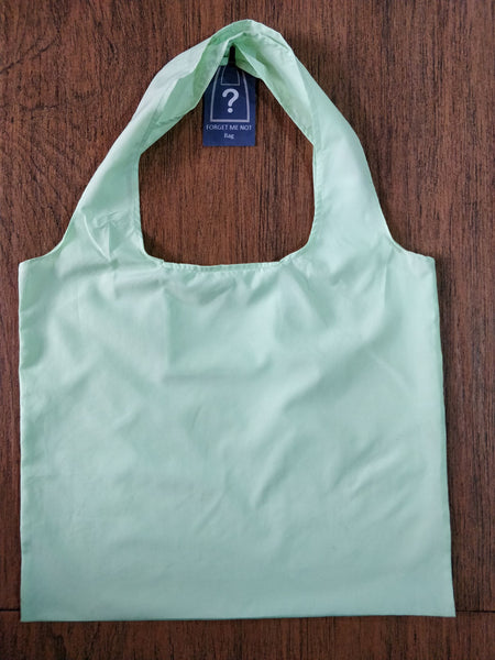 Forget-Me-Not Reusable Shopping Bag