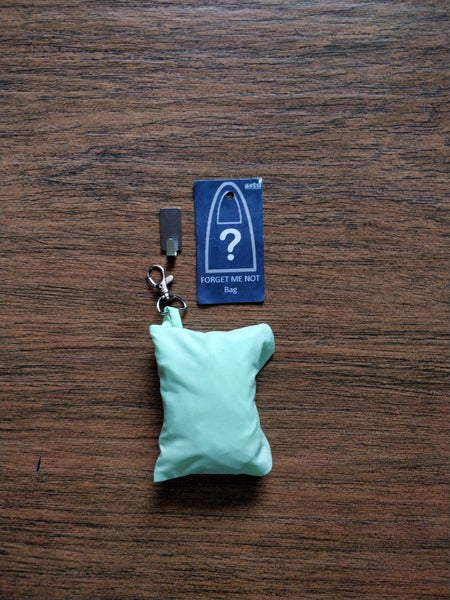 Forget-Me-Not Reusable Shopping Bag