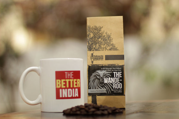 The Wanderoo - Biodiversity Friendly Coffee (100% Arabica)