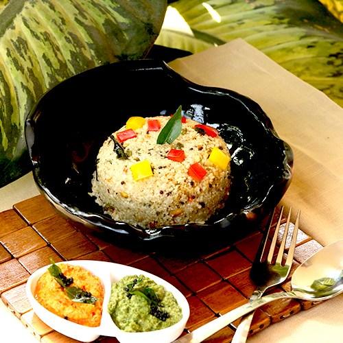 Gluten-Free Jowar Upma Mix, 450gms