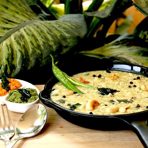 Gluten-Free Madras Navane Pongal Mix, 450gms