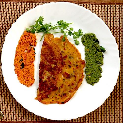 Masala Cheela Mix, 450gms