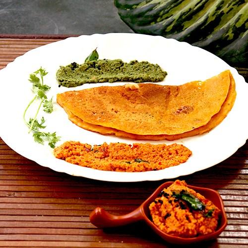 Ajwain Besan Cheela Mix, 450gms