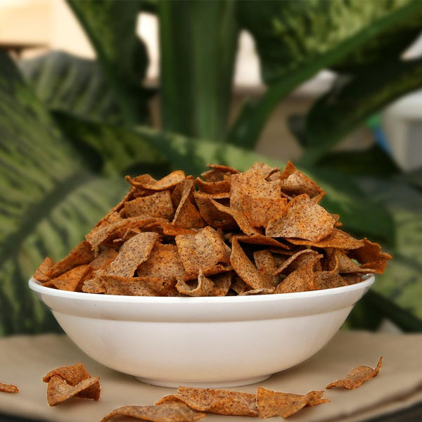 Healthy Ragi Chips, 100gms