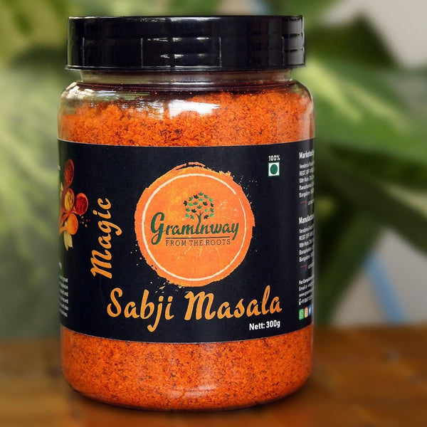 Magic Sabji Masala, 200gms