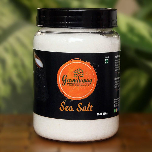 Sea Salt, 350gms