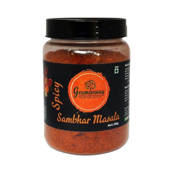 Spicy Sambhar Masala, 200gms