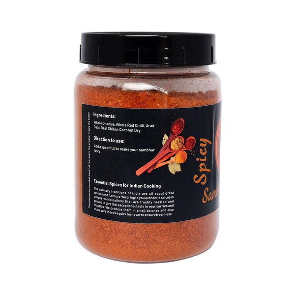 Spicy Sambhar Masala, 200gms