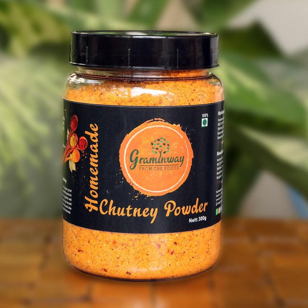 Homemade Chutney Powder, 200gms