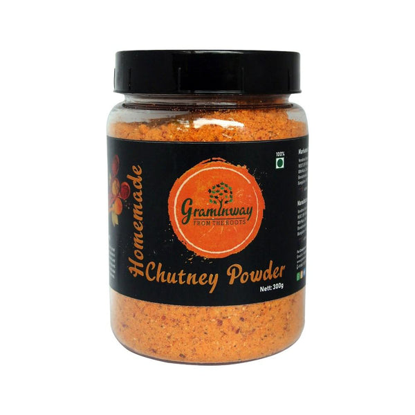 Homemade Chutney Powder, 200gms