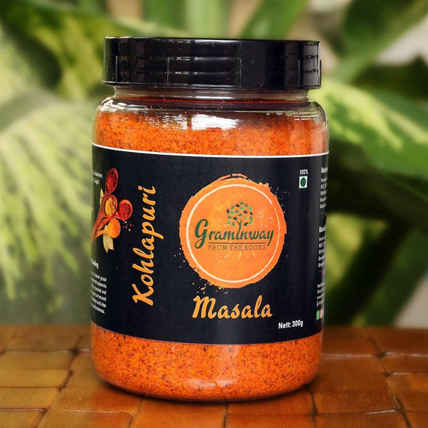 Kolhapuri Masala, 200gms