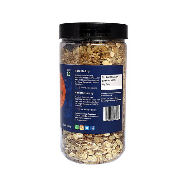 Healthy Salted Granola, 300gms