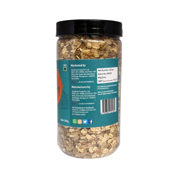 Multi Millet Granola, 300gms