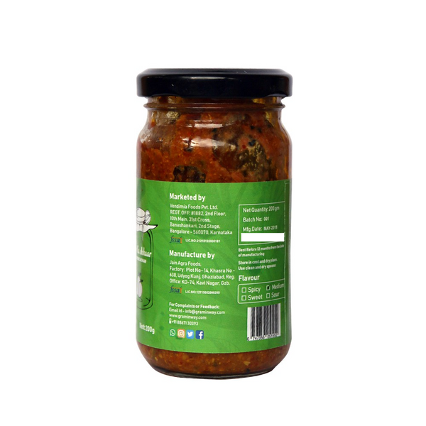 Aam Ka Aachar
