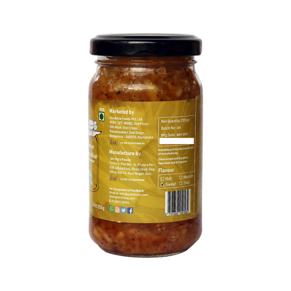 Jamnagar Chunda Achar, 250gms