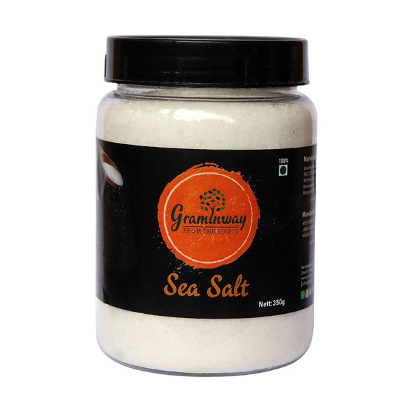 Sea Salt, 350gms