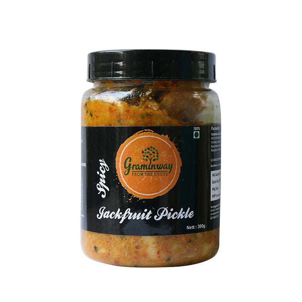 Spicy Jackfruit Pickle, 300gms