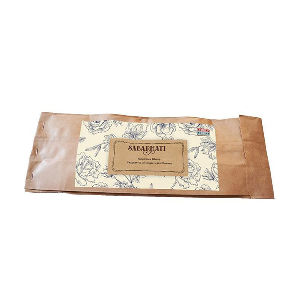 Incense Sticks Made of Upcycled Flowers - Pack of 2