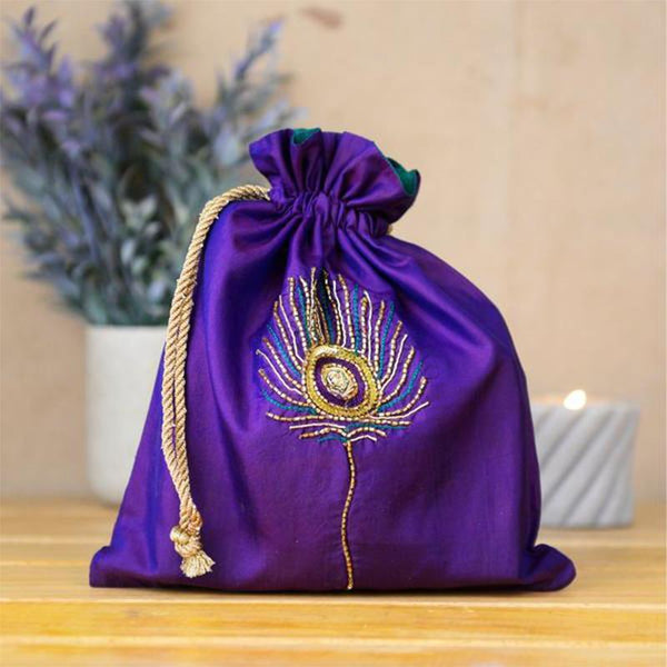 Ethnic Potli Bag