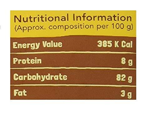 Instant Breakfast Millet Pancake Mix - Chocolate and Supergrains (Pack of 3) - 450g