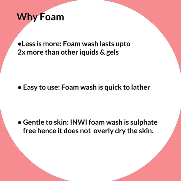 Intimate Foaming Wash for Women with Seabuckthorn Oil, Calendula and Witch Hazel Extract - 150ml