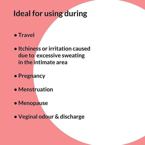 Intimate Foaming Wash for Women with Seabuckthorn Oil, Calendula and Witch Hazel Extract - 150ml