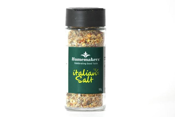 Natural, Preservative-Free Italian Salt, 100g