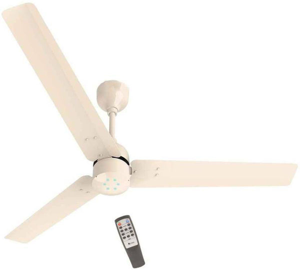 Energy Saving Ceiling Fan - 1200 mm, 3 Blade, Remote Controlled (Gorilla Renesa)