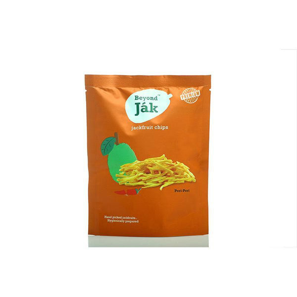 Natural Jackfruit Chips in 3 Flavours  (Pack of 3)
