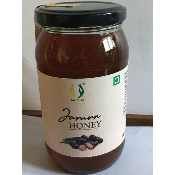 Raw, Natural Jamun Honey, 500g