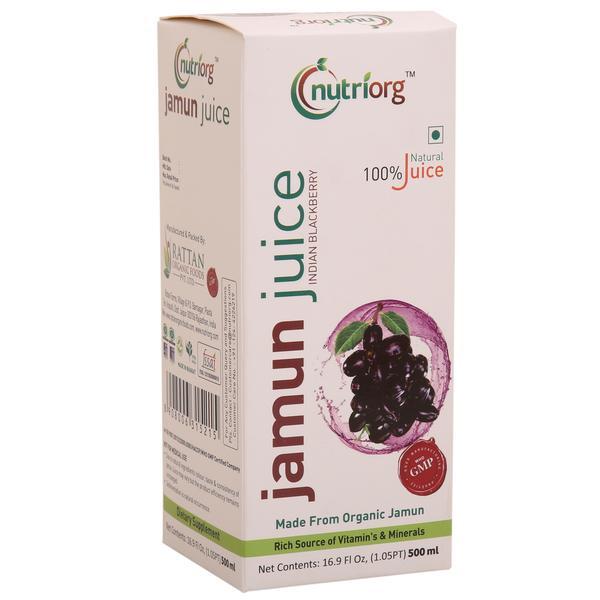 Jamun Juice (500ml)