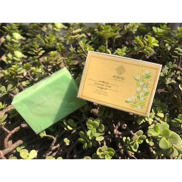 Jasmine Mogra Soap, 100gm